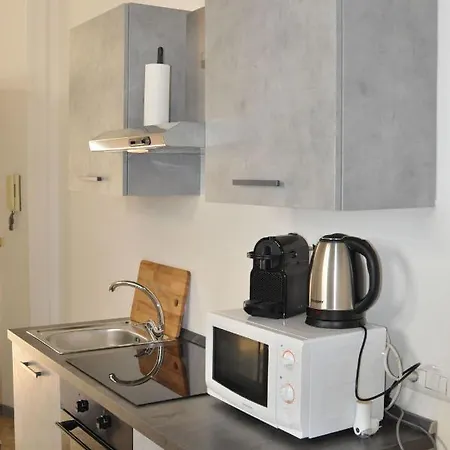 Big House Colosseo Appartement