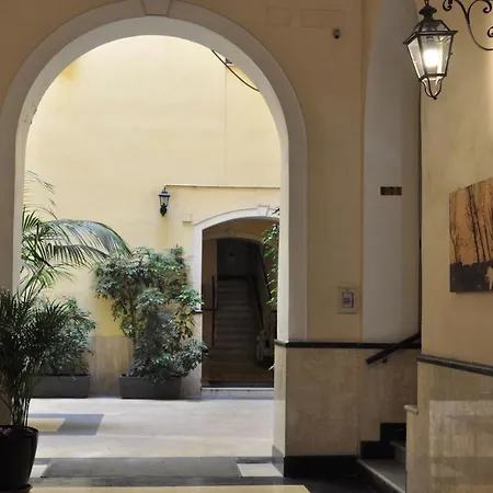 Appartement Big House Colosseo Rome
